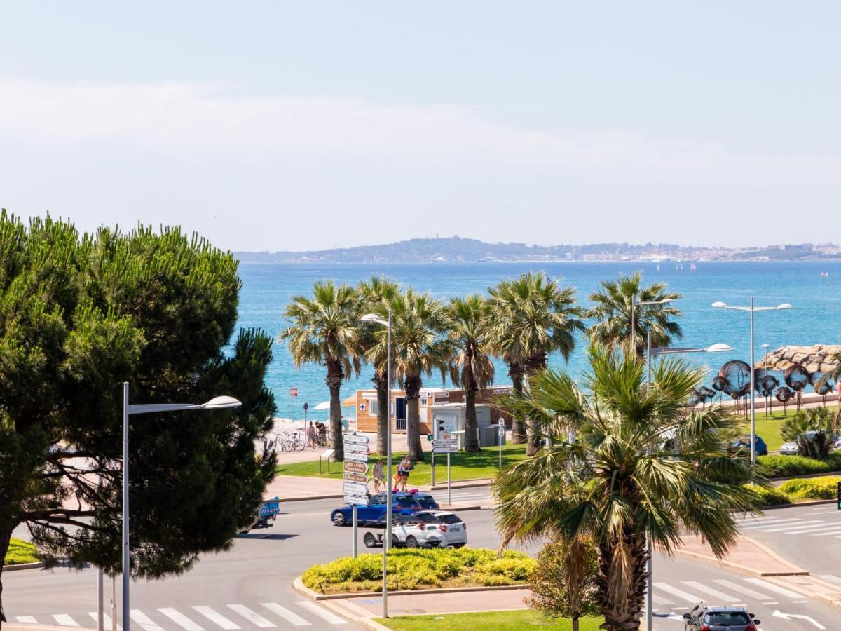 Apartment L'Auteuil By Interhome Cagnes-sur-Mer Exterior photo